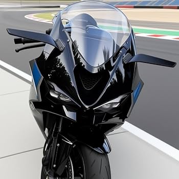 鏡 Amazon.com: For Ninja ZX-6R Ninja ZX636 ninja zx636 zx6r 2025 2024